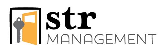 STR Management logo